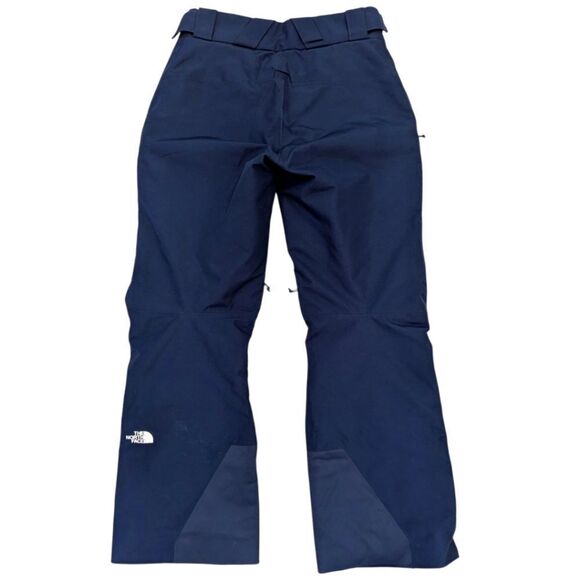 THE NORTH FACE POWDER GUIDE GORE-TEX INSULATED PANT WOMEN'S (XS) Blue - $250 - Picture 6 of 10
